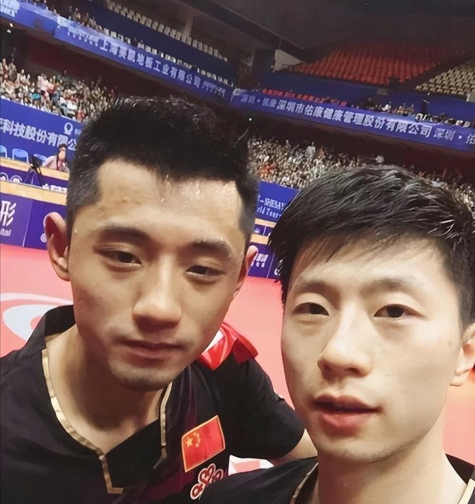 瑞典队碾压日本队,张继科关键制胜 瑞典队碾压日本队,张继科关键制胜