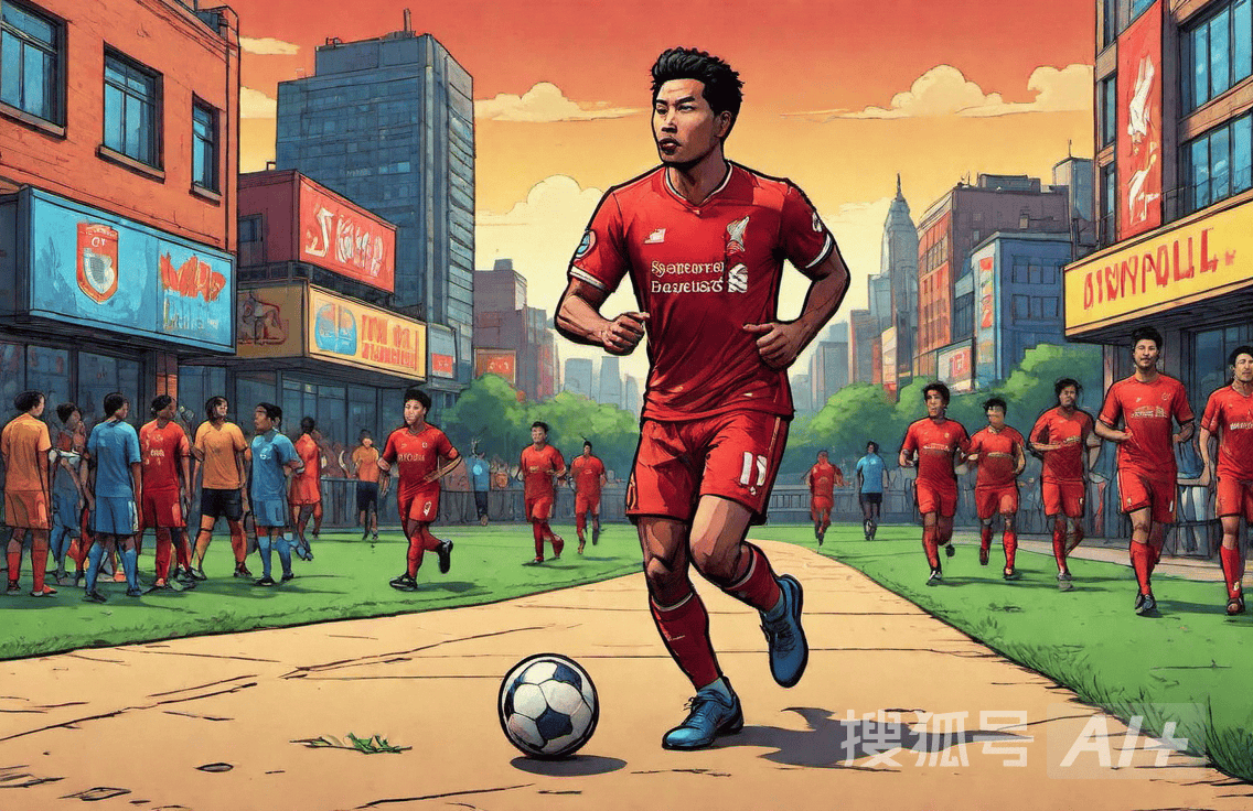 日本完胜挪威，萨拉赫状态火热