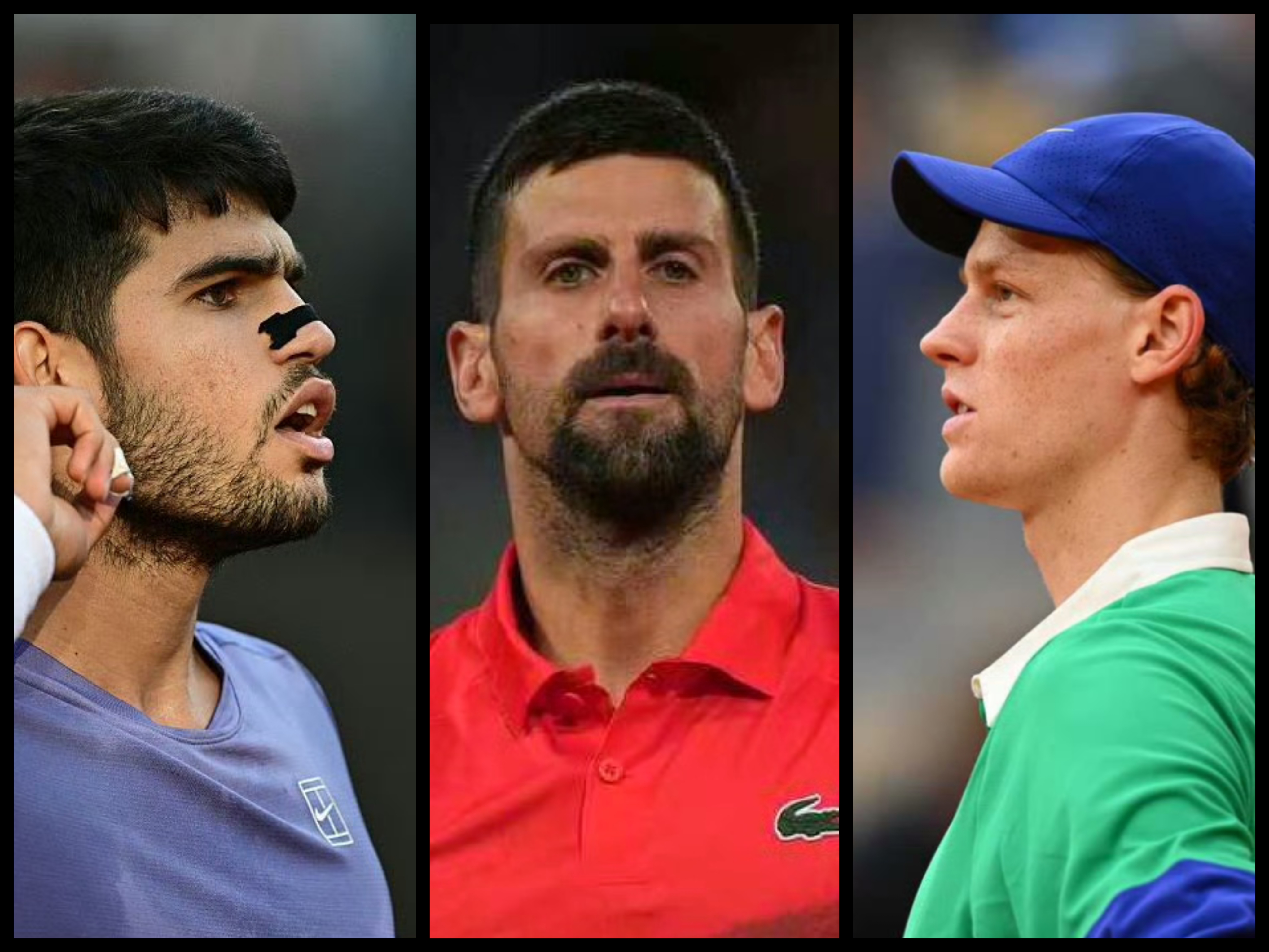 美网力克法网,蒂姆统治全场 美网力克法网,蒂姆统治全场