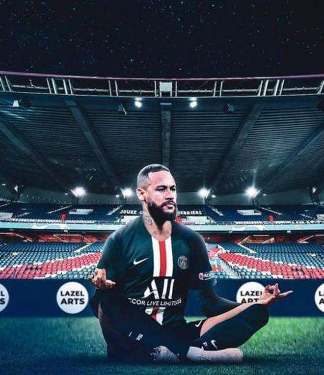 法国力克曼城，内马尔刷新纪录