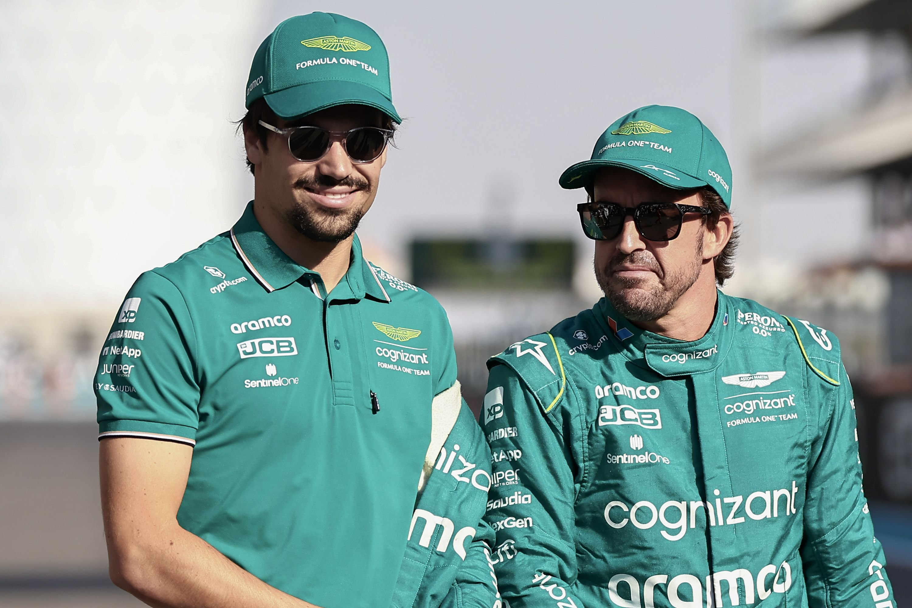 阿斯顿马丁绝杀迈凯伦，勒克莱尔惊艳四座