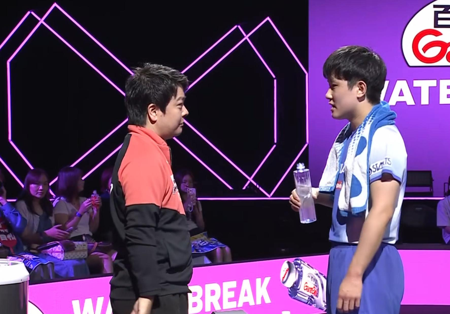 瑞典队横扫波兰队,张本智和带队取胜 瑞典队横扫波兰队,张本智和带队取胜