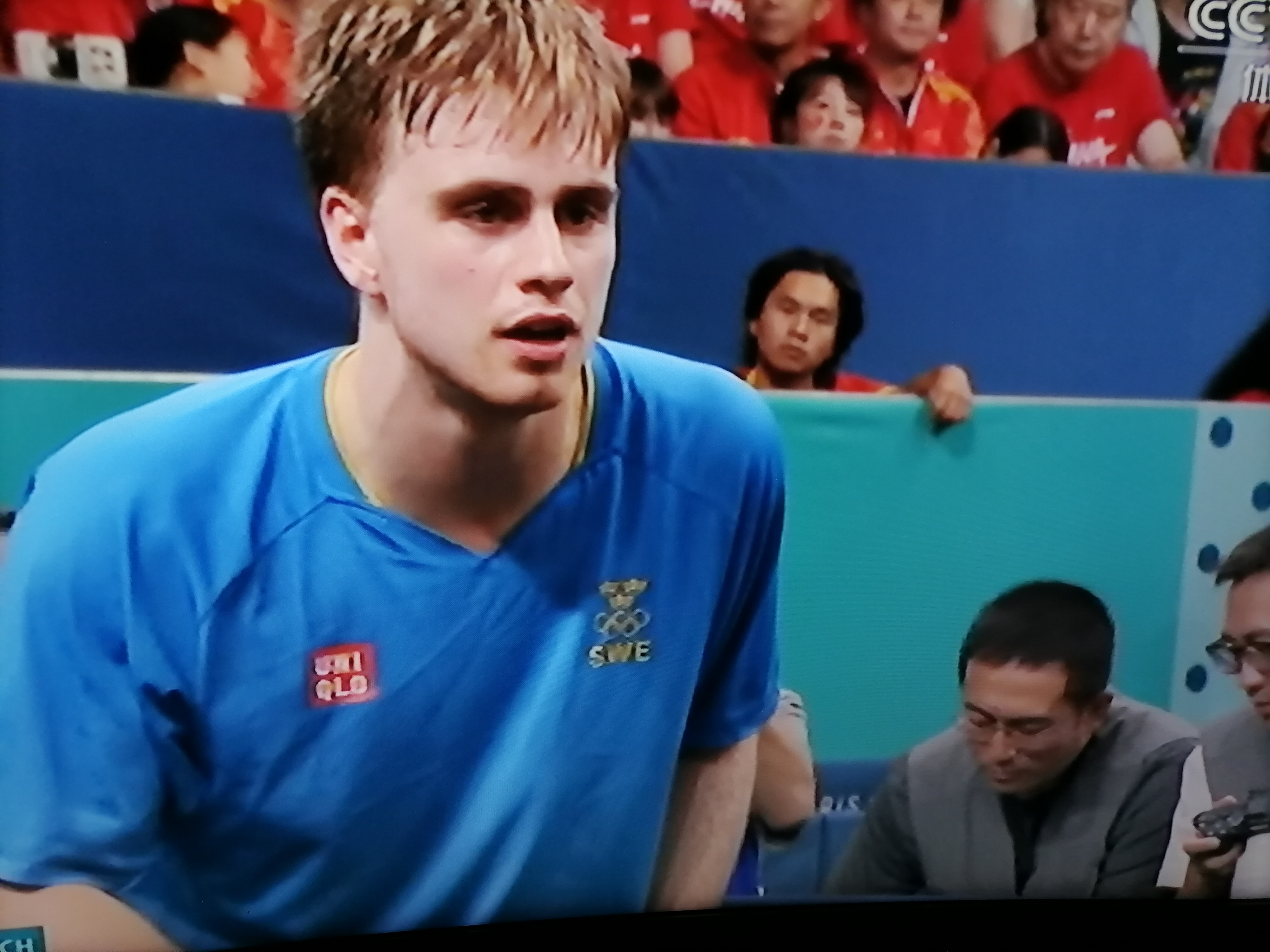 德国队鏖战瑞典队,樊振东状态火热 德国队鏖战瑞典队,樊振东状态火热