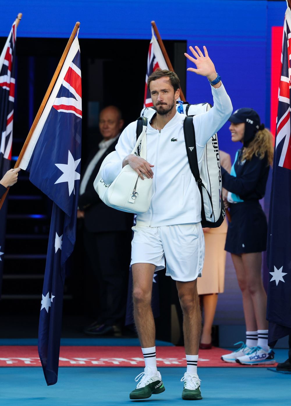 蒙特卡洛大师赛绝杀澳网，梅德韦杰夫惊艳四座