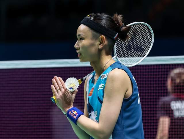 德国队鏖战泰国队，戴资颖带队取胜