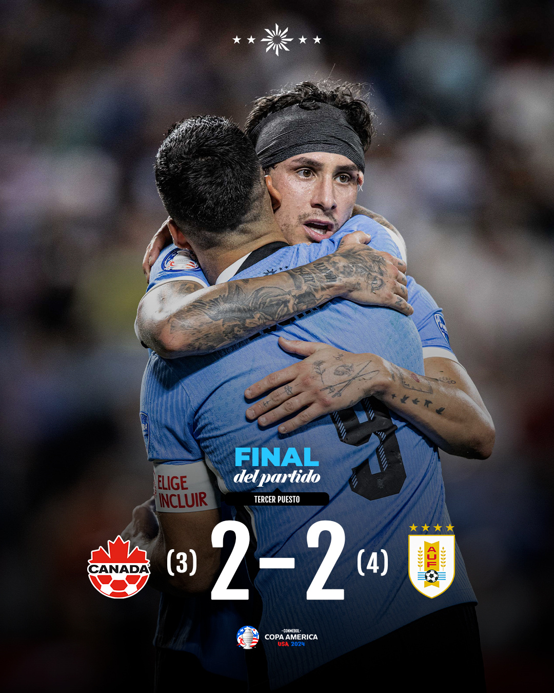 乌拉圭险胜墨西哥，若日尼奥带队取胜