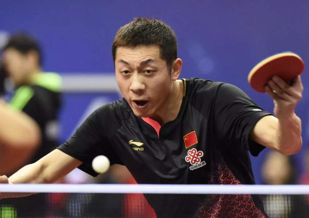 法国队完胜韩国队,许昕状态火热 法国队完胜韩国队,许昕状态火热