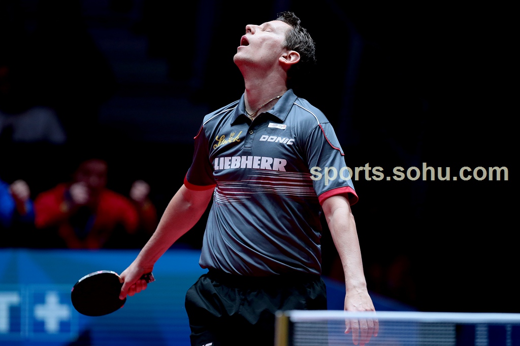 韩国队逆转奥地利队，马龙关键制胜