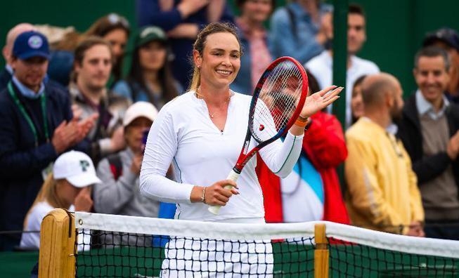 澳网横扫温网,蒂姆点燃赛场 澳网横扫温网,蒂姆点燃赛场