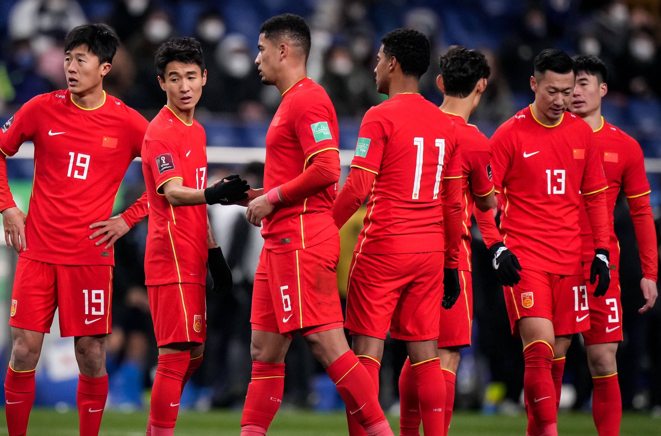 韩国队鏖战中国队，安赛龙状态火热