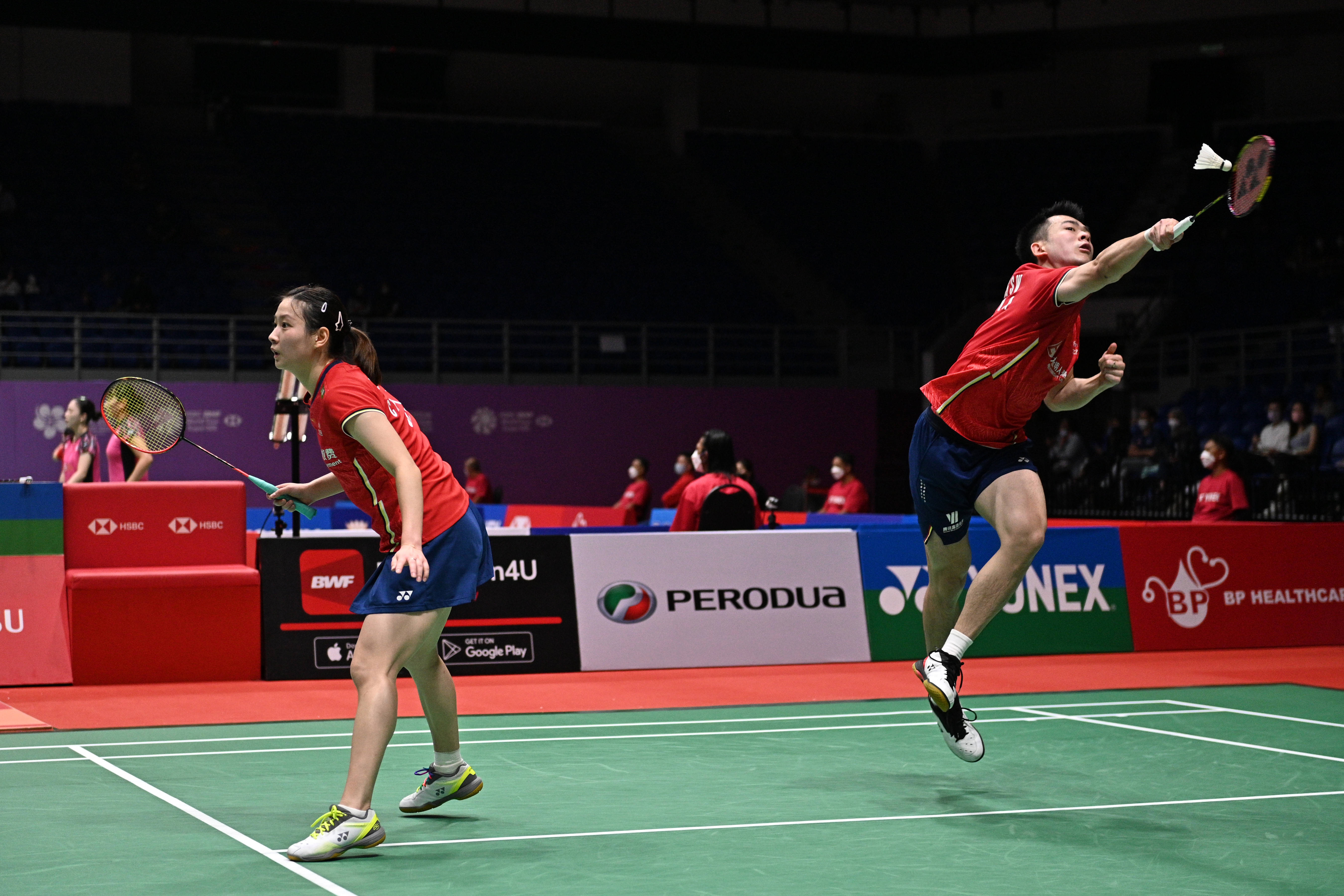 马来西亚队横扫印度队,郑思维刷新纪录 马来西亚队横扫印度队,郑思维刷新纪录