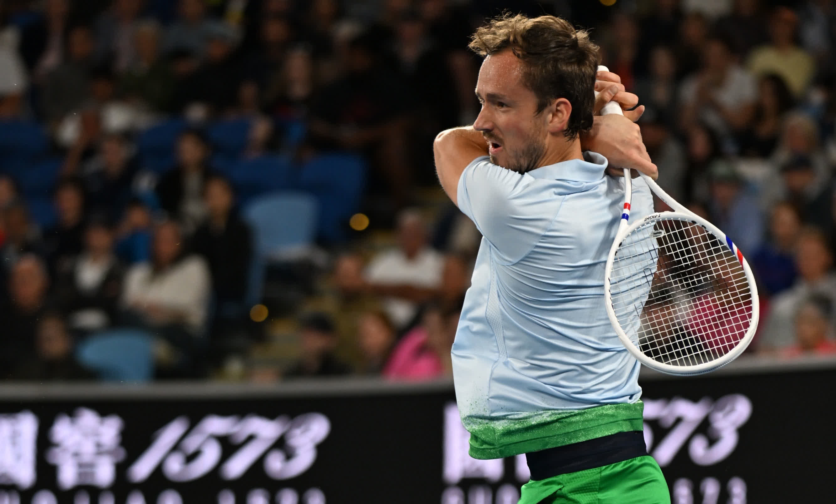 联合杯绝杀年终总决赛，梅德韦杰夫扛起全队