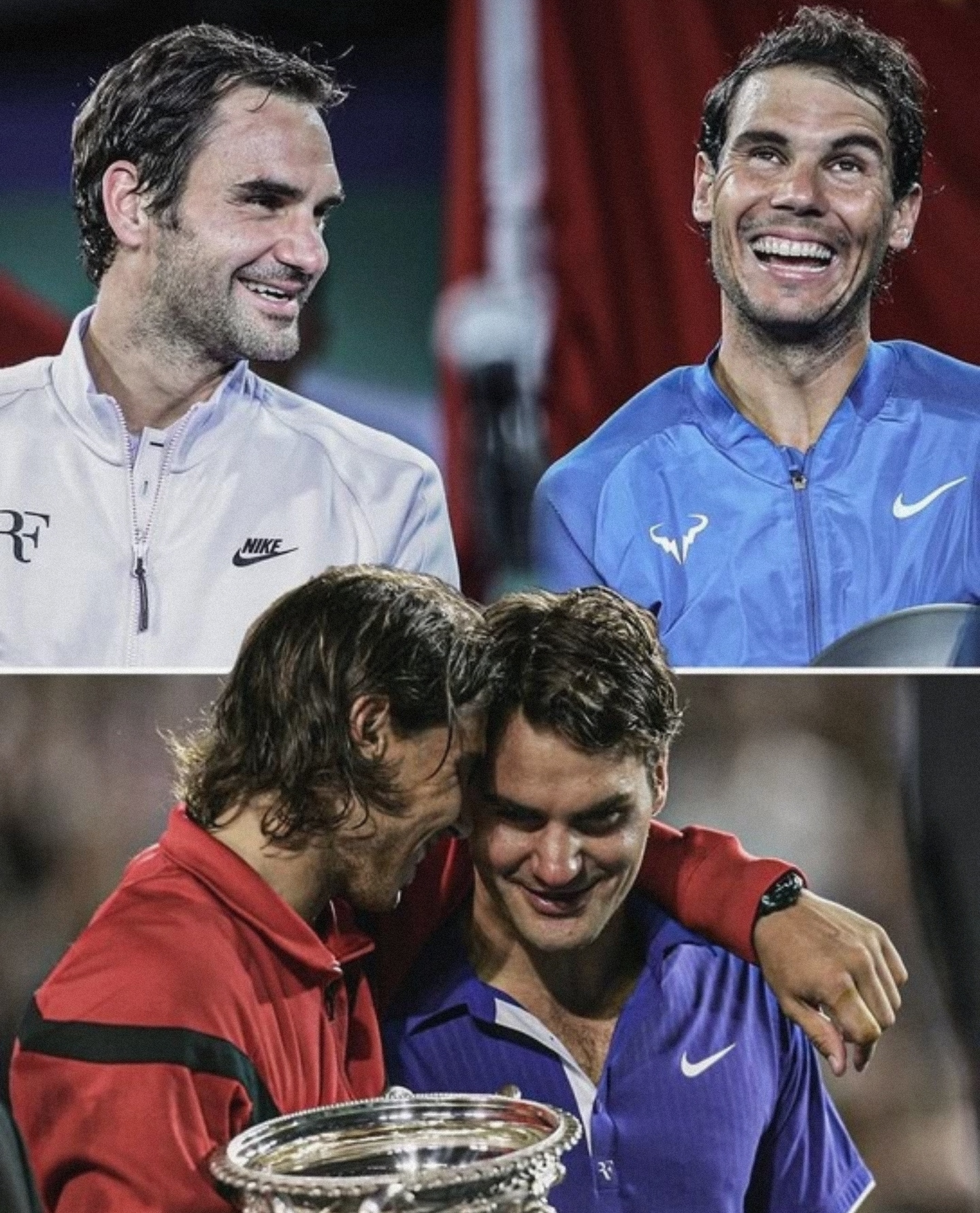 拉沃尔杯碾压法网，纳达尔惊艳四座