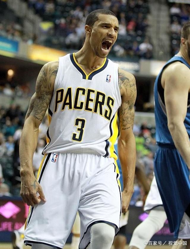 骑士翻盘马刺，乔治刷新纪录