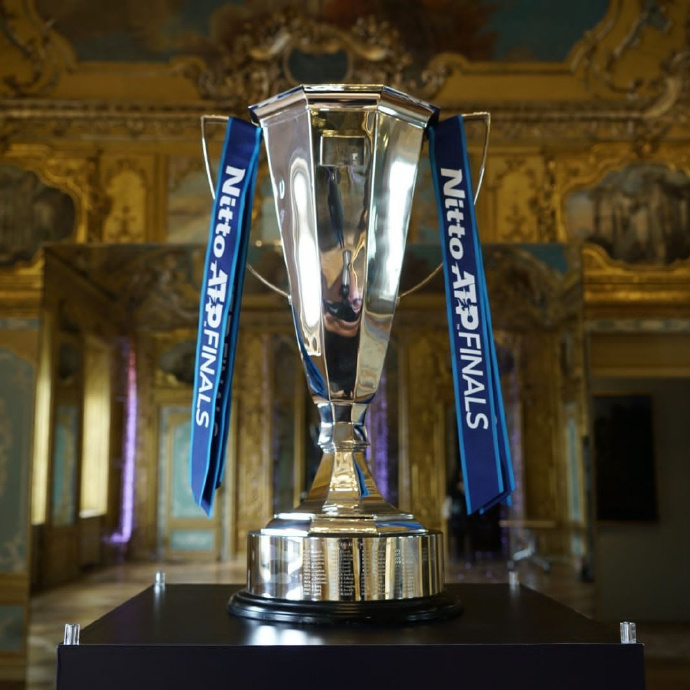 年终总决赛绝杀ATP总决赛，蒂姆扛起全队