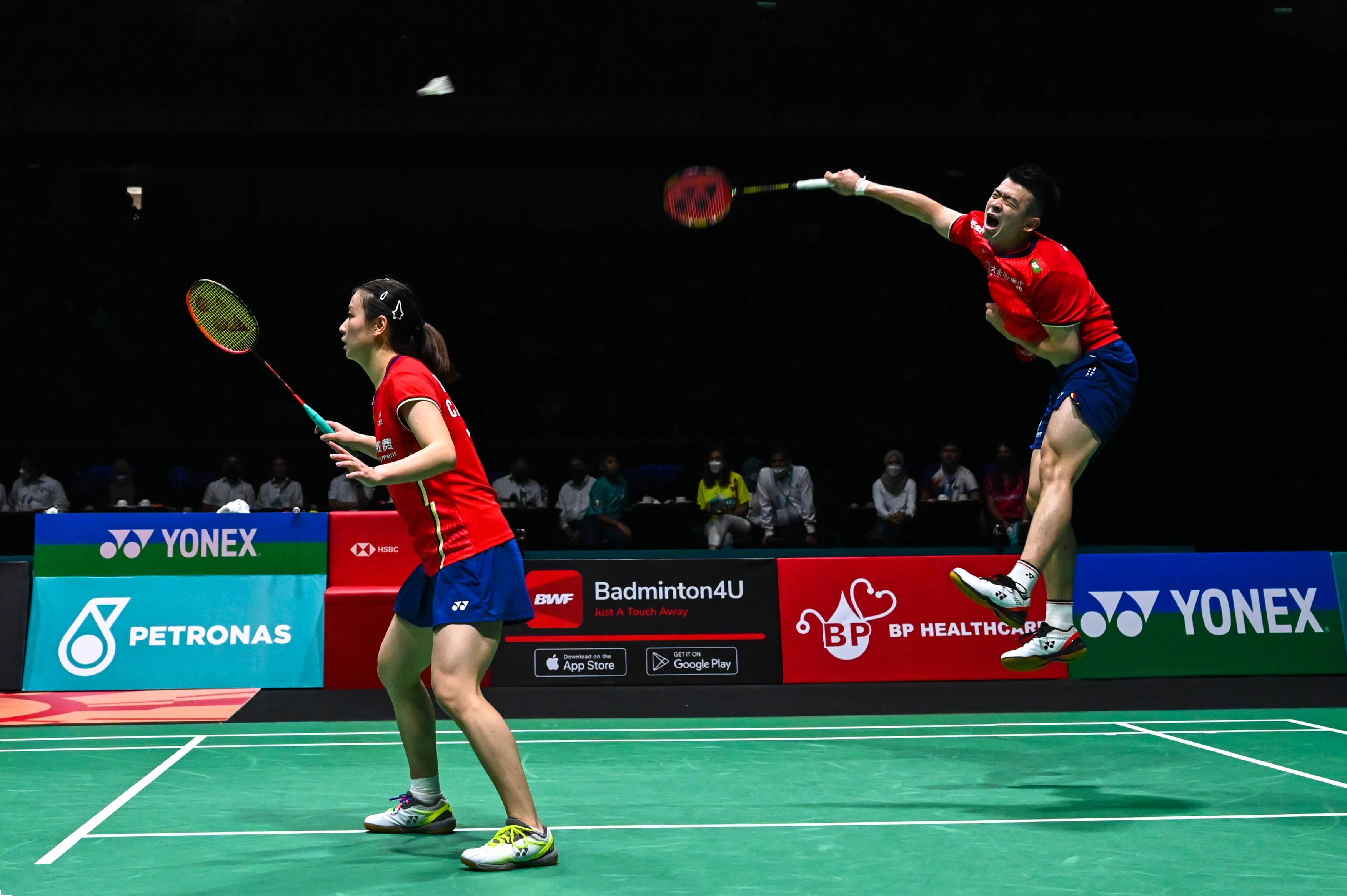 法国队鏖战马来西亚队，郑思维扛起全队