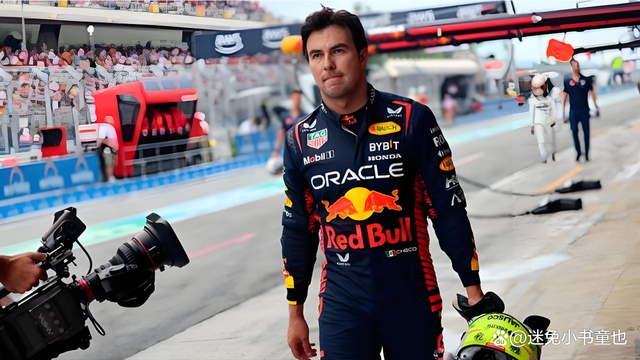 法拉利鏖战梅赛德斯，佩雷兹点燃赛场