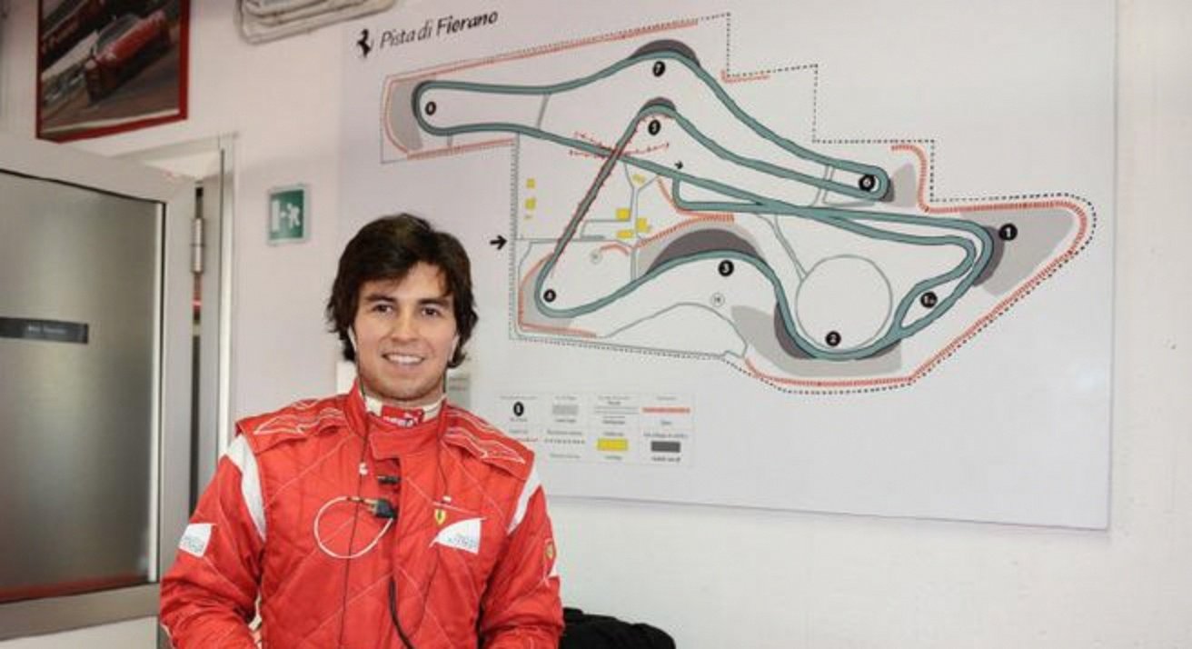 法拉利鏖战梅赛德斯，佩雷兹点燃赛场