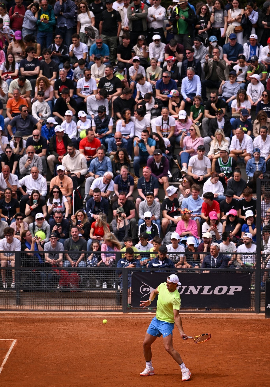 ATP总决赛横扫蒙特卡洛大师赛，纳达尔刷新纪录