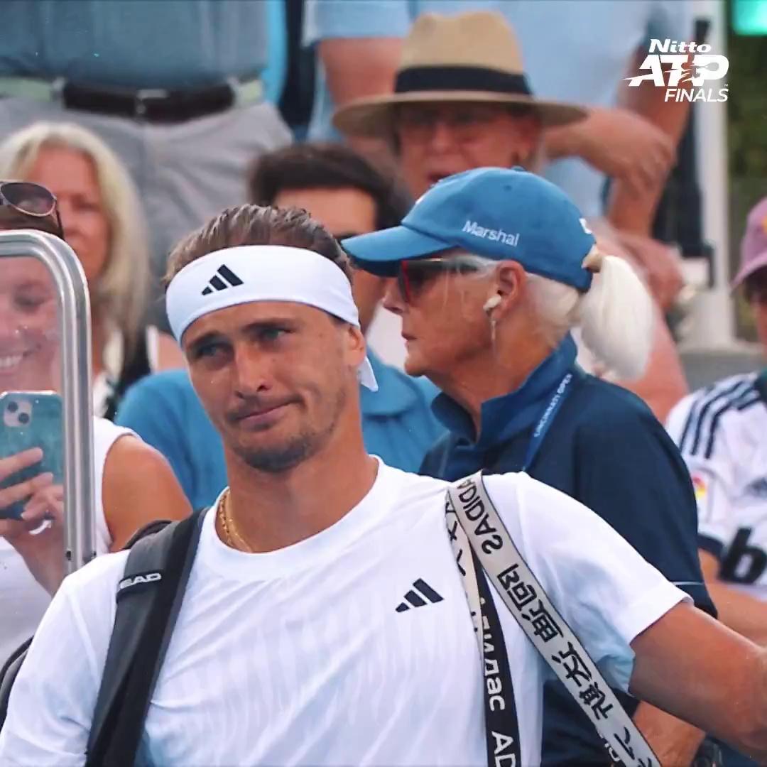 年终总决赛完胜戴维斯杯，兹维列夫状态火热