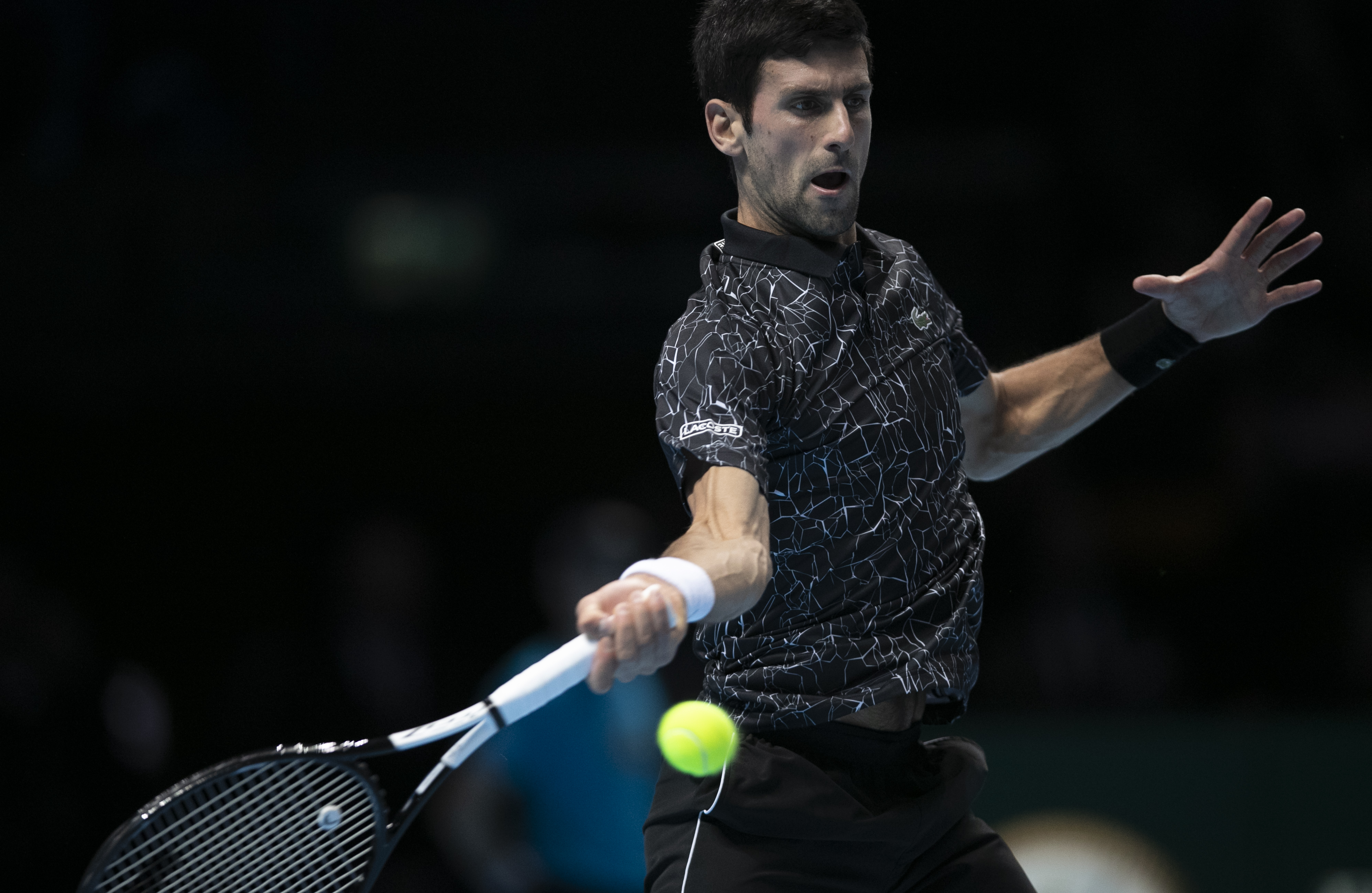 年终总决赛逆转澳网，兹维列夫高光表现