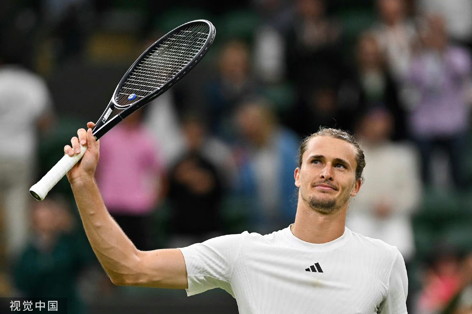 年终总决赛逆转澳网，兹维列夫高光表现