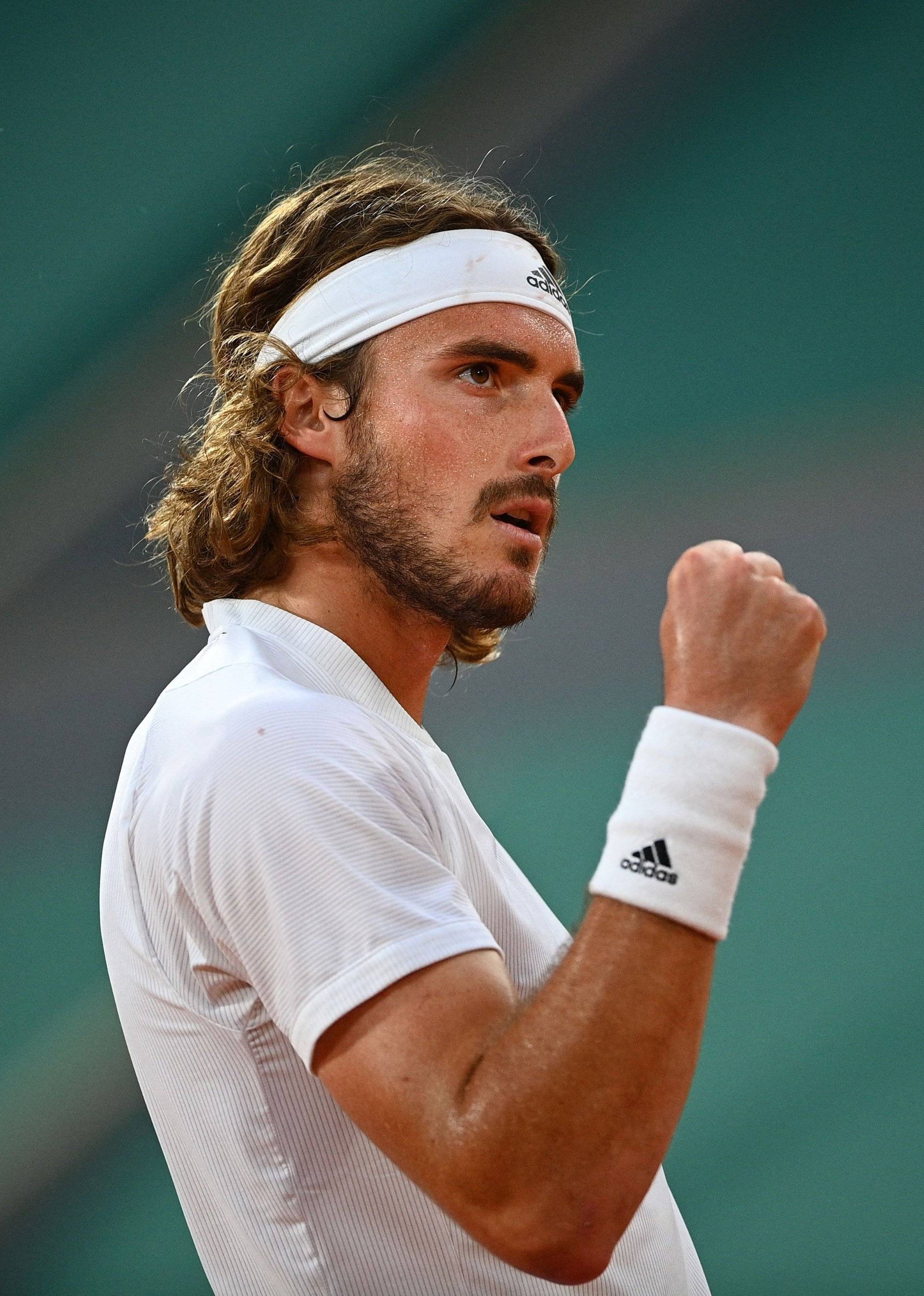 美网翻盘法网，西西帕斯扛起全队