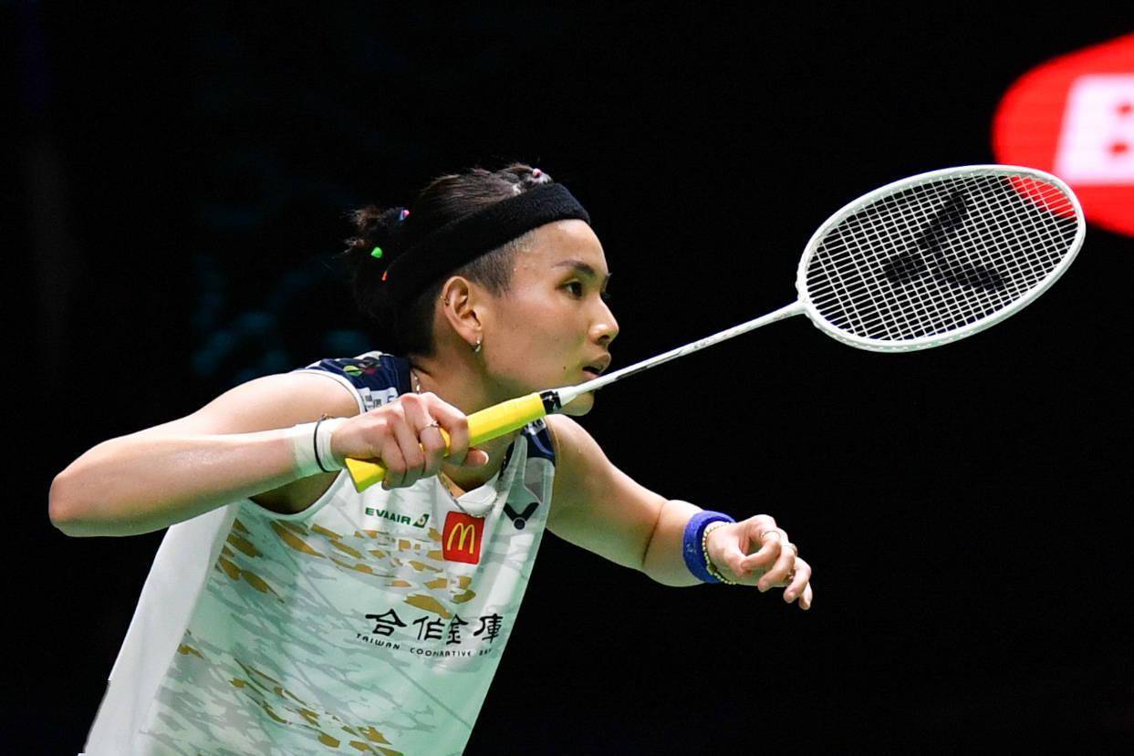 印度队鏖战丹麦队，戴资颖状态火热