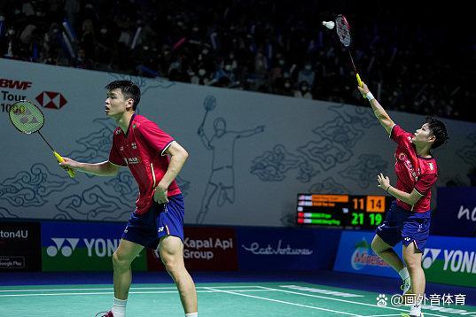 印度队横扫马来西亚队，黄鸭组合刷新纪录