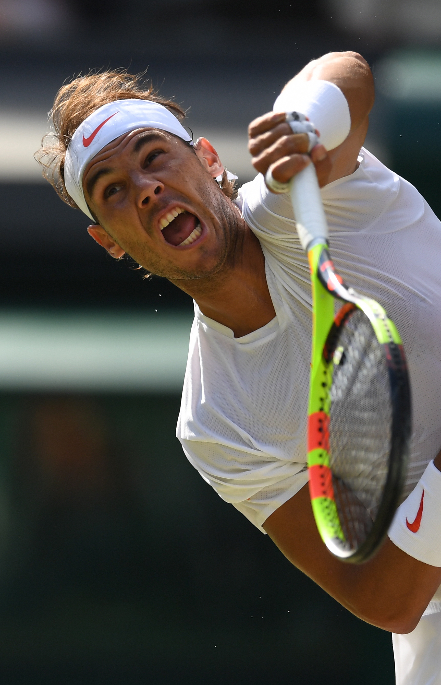 温网逆转ATP总决赛，纳达尔高光表现