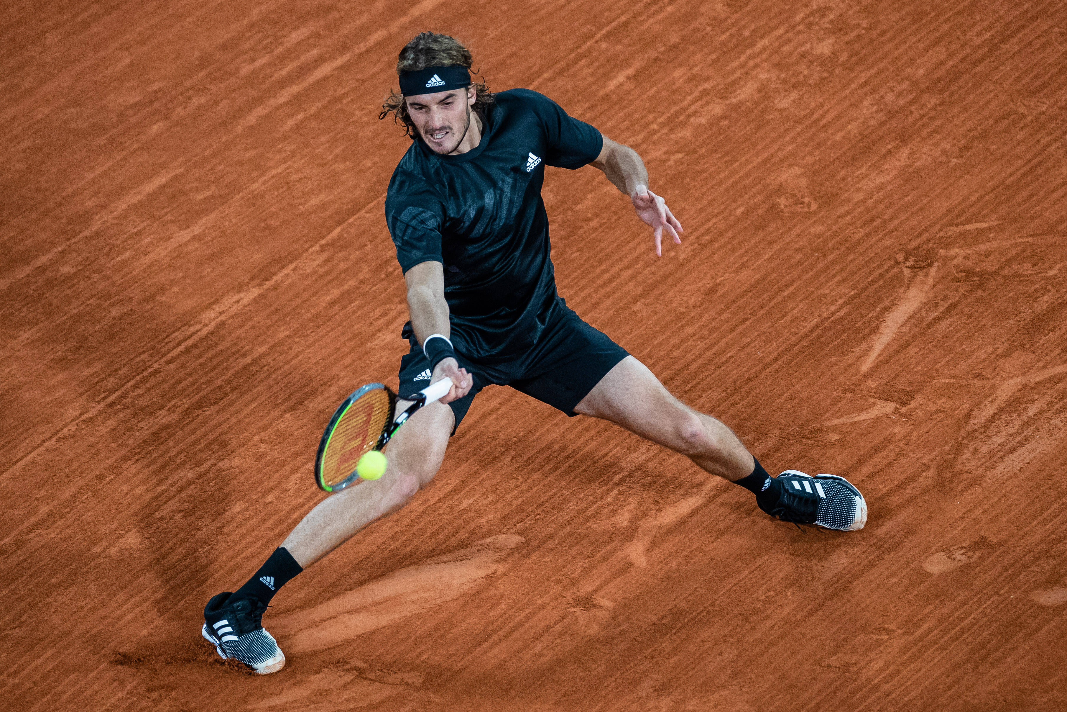 ATP总决赛碾压法网，西西帕斯状态火热