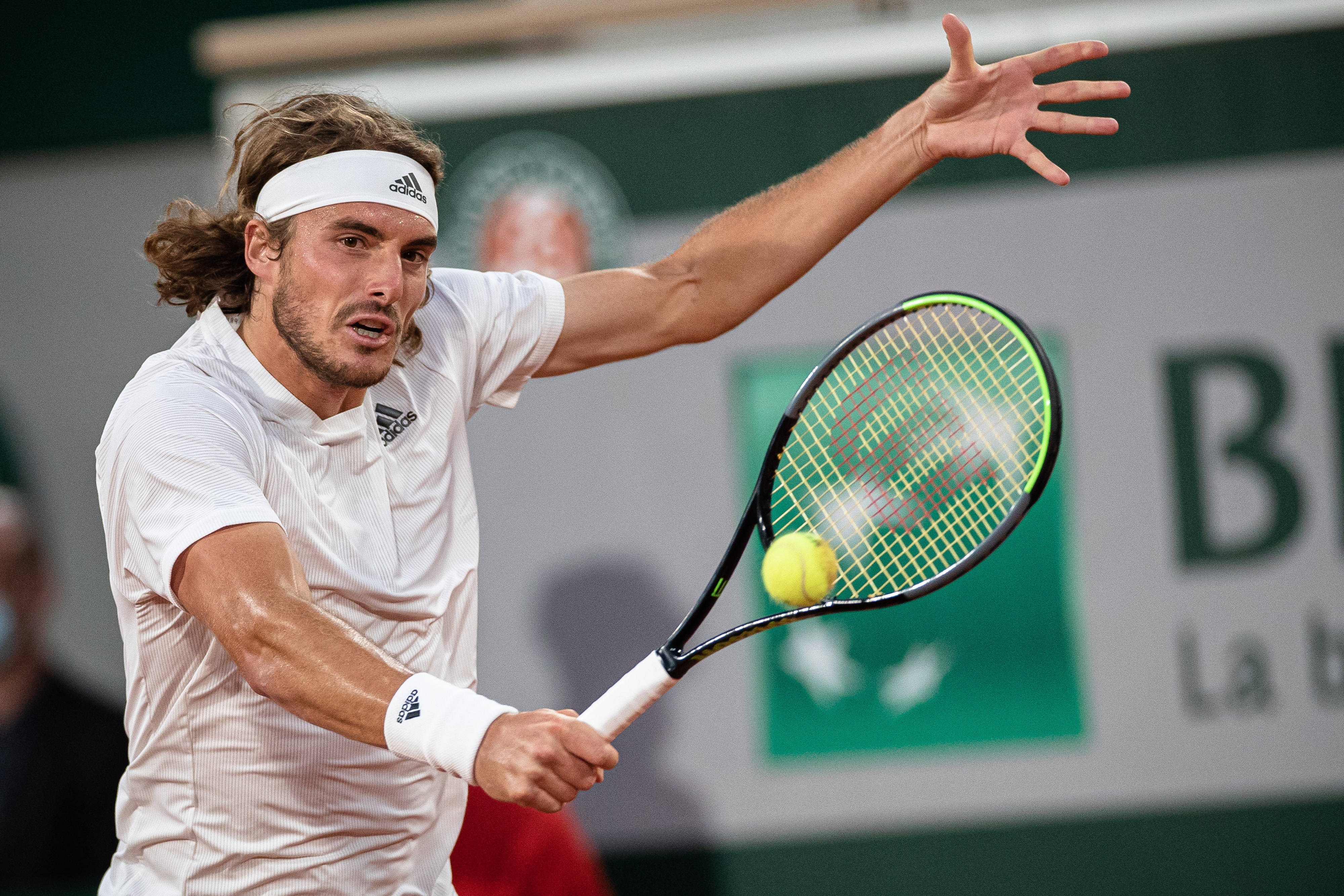 ATP总决赛碾压法网，西西帕斯状态火热