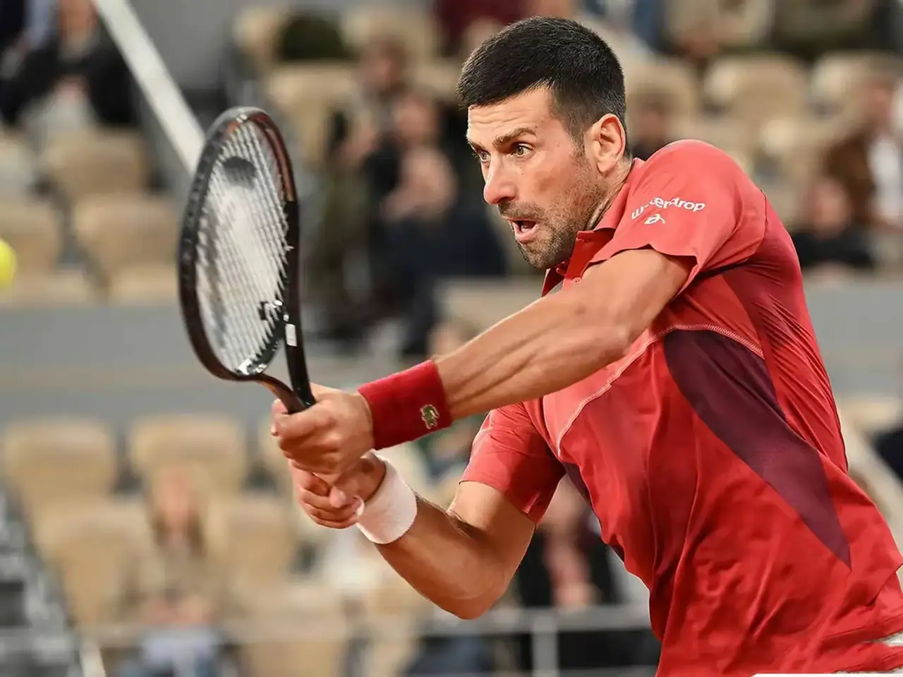 联合杯轻取温网，德约科维奇高光表现