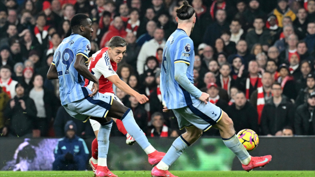 阿森纳轻取荷兰，孙兴慜关键制胜