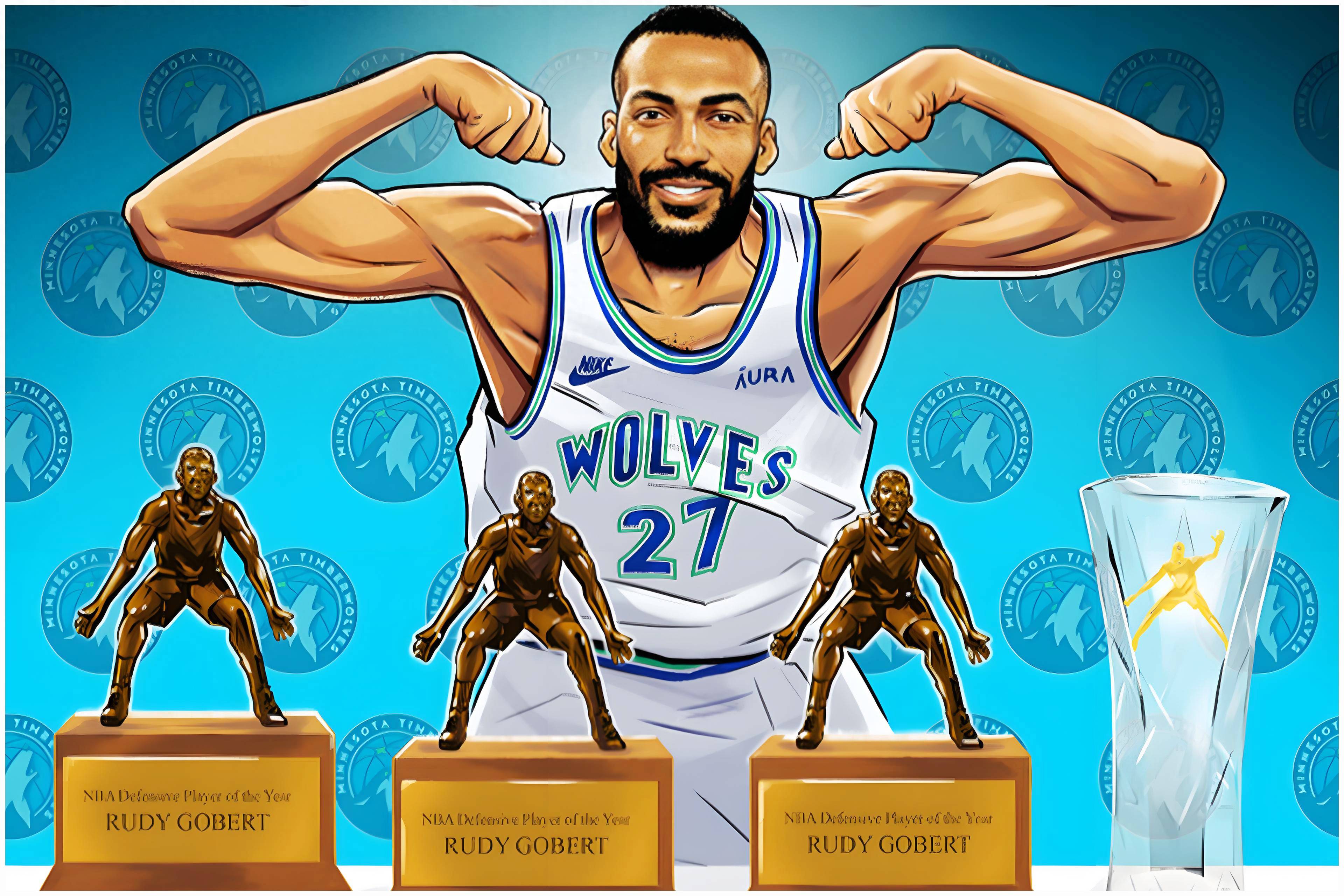 湖人B队轻取猛龙，戈贝尔一己之力扛起全队