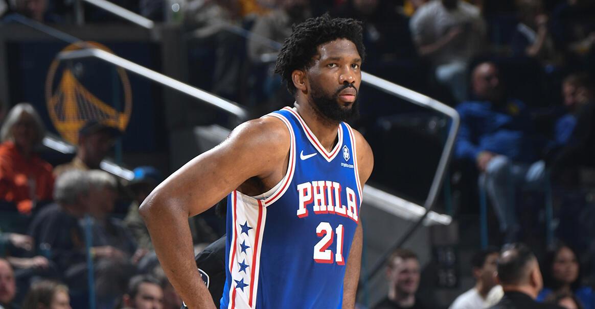 独行侠完胜深圳队，恩比德惊艳四座