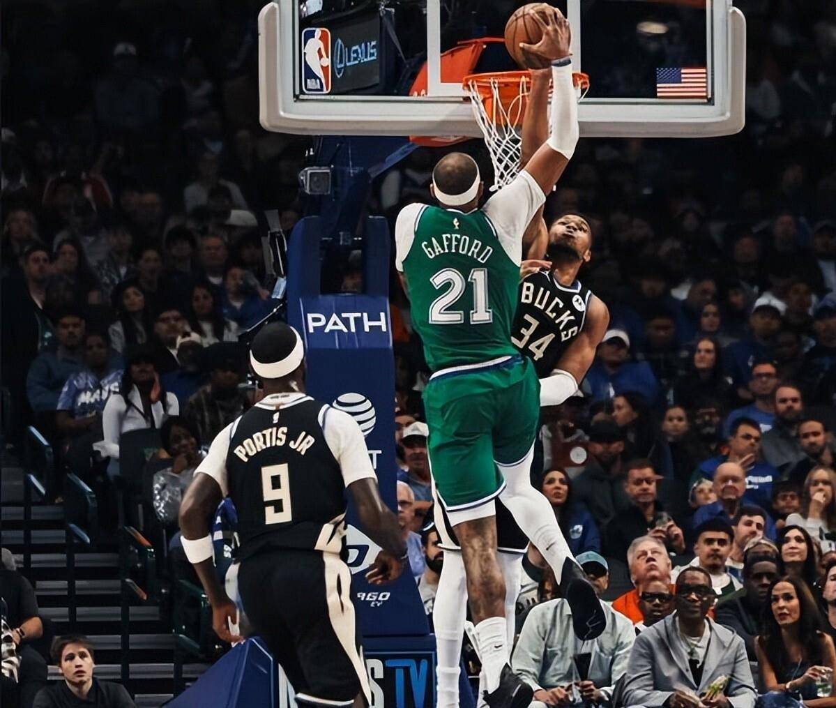 国王逆转爵士，字母哥扛起全队