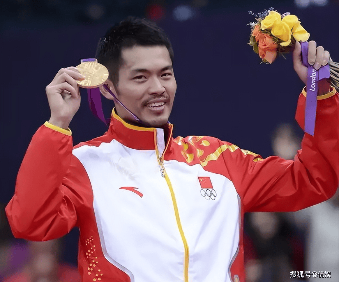 泰国羽毛球队鏖战中国羽毛球队，林丹高光表现