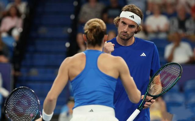 蒙特卡洛大师赛鏖战联合杯，西西帕斯关键制胜