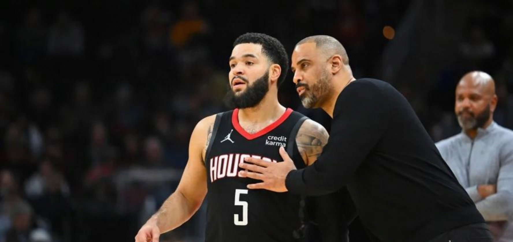 魔术绝杀骑士,范弗利特关键制胜 魔术绝杀骑士,范弗利特关键制胜