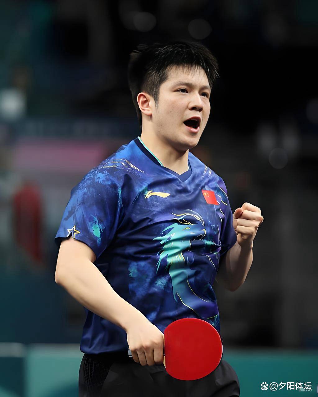 瑞典乒乓球队强势比利时乒乓球队，樊振东爆发神勇
