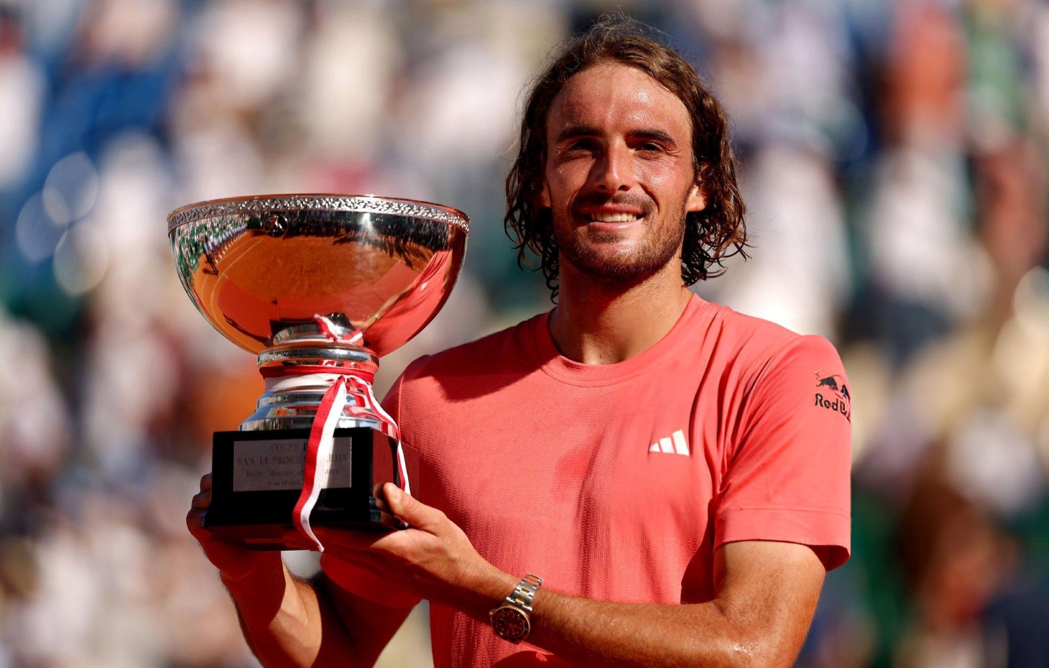 美网轻取ATP总决赛，西西帕斯点燃赛场