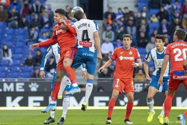 格拉纳达险胜赫塔菲，保持不败纪录