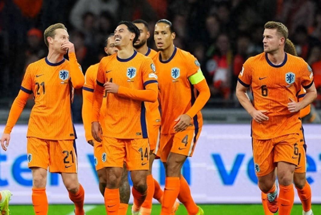 荷兰队员表现出色，成功晋级下一轮比赛
