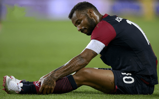 卡利亚里客场不敌对手，遭遇五连败