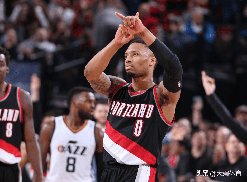 天津队轻取广州队，利拉德惊艳四座