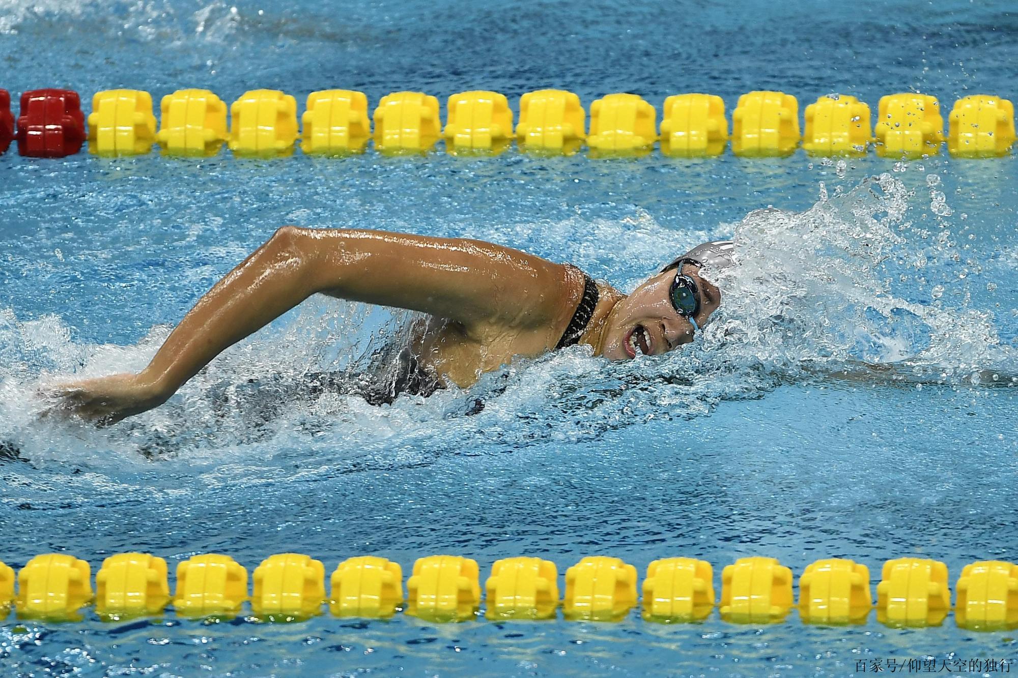 美国游泳强势夺金，领先奖牌榜