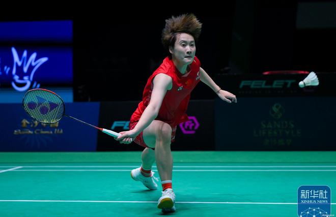 马来西亚队轻取日本队，陈雨菲关键制胜